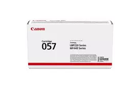 Картридж Canon 057 Black 3.1K (3009C002) - Фото