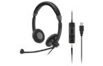 Наушники Sennheiser SC 75 USB MS Black (507086)