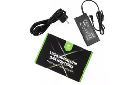 Блок питания к ноутбуку Vinga ASUS 90W 19V 4.74A разъем 5.5*2.5 (VPA-1947-AS5525-101) - Фото