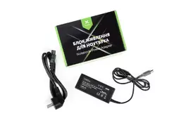 Блок питания к ноутбуку Vinga Lenovo 65W 20V 3.25А разъем 7.9*5.5 (VPA-2032-LN7955-101) - Фото