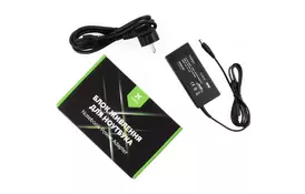 Блок питания к ноутбуку Vinga Samsung 90W 19V 4.74А разъем 5.5*3.0 (VPA-1947-SM5530-101) - Фото