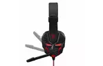 Наушники ACME AULA Prime Basic Gaming Headset Red (6948391232652)