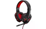 Наушники ACME AULA Prime Basic Gaming Headset Red (6948391232652)