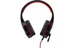 Наушники ACME AULA Prime Basic Gaming Headset Red (6948391232652)