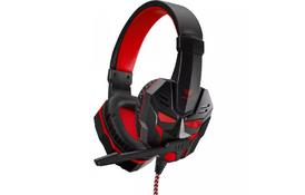Наушники ACME AULA Prime Basic Gaming Headset Red (6948391232652) - Фото