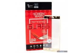 Скло захисне ADPO для Samsung G935 Galaxy S VII Edge ( золотистое) 3D (1283126472213) - Фото