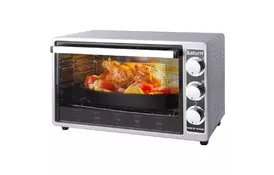 Электропечь SATURN ST-EC1073 Grey - Фото