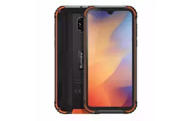 Мобильный телефон Blackview BV5900 3/32GB Orange (6931548305958) - Фото