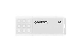 USB флеш накопитель GOODRAM 128GB UME2 White USB 2.0 (UME2-1280W0R11) - Фото