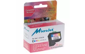 Картридж MicroJet LEXMARK Z13/23/33 Col (10N0026) (HL-26C) - Фото Картридж MicroJet LEXMARK Z13/23/33 Col (10N0026) (HL-26C) - Фото