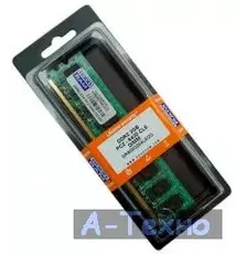 Модуль памяти для компьютера DDR2 2GB 800 MHz GOODRAM (GR800D264L6/2G)