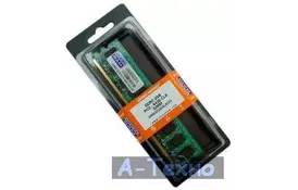 Модуль пам'яті для комп'ютера DDR2 2GB 800 MHz GOODRAM (GR800D264L6/2G) - Фото