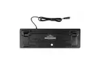 Клавиатура Vinga KBGSM120 Black