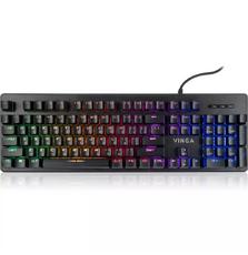 Клавиатура Vinga KBGSM120 Black