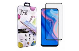 Стекло защитное Drobak Honor 9 X Black Full Cover Full Glue (440910) - Фото