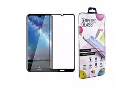 Стекло защитное Drobak Nokia 2.2 (Black) (449311) - Фото