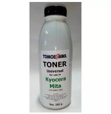 Тонер KYOCERA MITA UNIVERSAL, 280г Tomoegawa (TG-KMUT-280)