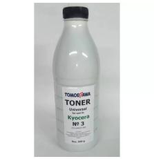 Тонер KYOCERA UNIVERSAL №3 (500г) Tomoegawa (TG-KMUT3-05)