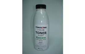 Тонер KYOCERA TK-5240 (75г) Black Tomoegawa (TG-KM5026B-75) - Фото