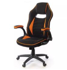 Кресло игровое АКЛАС Орсон PL TILT Оранжевое (16151)