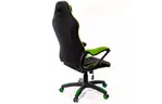 Кресло игровое АКЛАС Кронум PL TILT Салатовое (17256)
