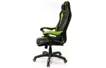 Кресло игровое АКЛАС Кронум PL TILT Салатовое (17256)