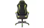 Кресло игровое АКЛАС Кронум PL TILT Салатовое (17256)