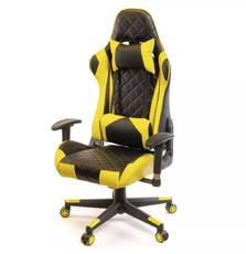 Кресло игровое АКЛАС Пегас PL RL Желтое (18533)