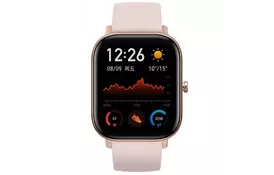 Смарт-часы Amazfit GTS Pink - Фото