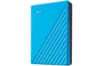 Внешний жесткий диск 2.5'' 2TB WD (WDBYVG0020BBL-WESN)