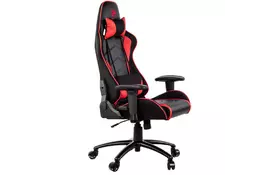 Кресло игровое 2E 2E-GGC25 Black/RedC25BLR (2E-GC25BLR) - Фото