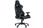 Кресло игровое 2E GC23 Black/Blue (2E-GC23BLB)