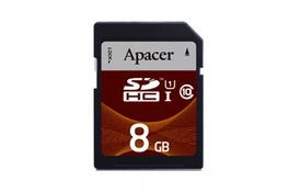 Карта памяти Apacer 8GB SDHC UHS-I Class10 RP (AP8GSDHC10U1-R) - Фото