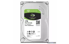 Жесткий диск 3.5" 1TB Seagate (ST1000DM010) - Фото