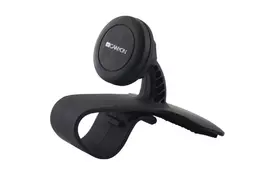 Универсальный автодержатель CANYON Front car dashboard magnetic phone holder (CNE-CCHM10) - Фото