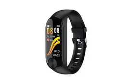 Фитнес браслет Havit HV-H1100 Black - Фото