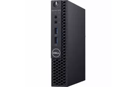 Компьютер Dell OptiPlex 3070 MFF / i3-9100T (210-ASBI-08) - Фото