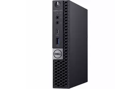 Компьютер Dell OptiPlex 7070 MFF / i5-9500T (N004O7070MFF_UBU-08) - Фото