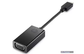 Переходник USB-C to VGA HP (P7Z54AA) - Фото