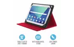 Чехол для планшета Trust Primo Folio Case універсальний для планшетів 10'', Red (20316_TRUST)