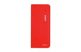 Батарея универсальная Remax Primo 10000 mAh Black, Red (22752_TRUST) - Фото