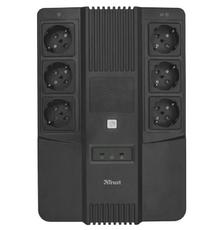 Источник бесперебойного питания Trust Maxxon 800VA UPS (23326_TRUST)