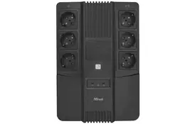 Джерело безперебійного живлення Trust Maxxon 800VA UPS (23326_TRUST) - Фото Джерело безперебійного живлення Trust Maxxon 800VA UPS (23326_TRUST) - Фото