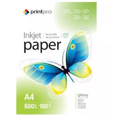 Бумага PrintPro A4 (PGE180500A4)