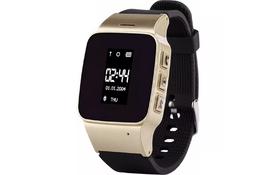 Смарт-часы UWatch EW100 Gold (F_100013) - Фото
