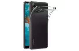 Чехол для моб. телефона Huawei Y5 2019/Honor 8s Clear tpu (Transperent) Laudtec (LC-HY52019T) - Фото