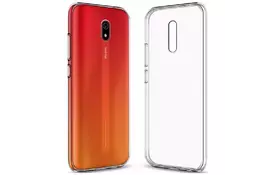 Чехол для моб. телефона Laudtec для Xiaomi Redmi 8/8a Clear tpu (Transperent) (LC-XR8AT) - Фото