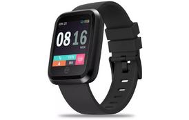 Смарт-часы UWatch Crystal 2 Black (F_85715) - Фото