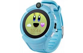 Смарт-часы UWatch GW600 Kid smart watch Blue (F_100009) - Фото