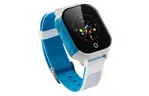 Смарт-часы UWatch GW700S Kid smart watch Blue/White (F_100014)